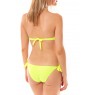 Maillot de Bain Power Flower F2822 Jaune