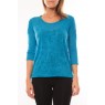 Top It Fiona 3/4 10108869 Bleu