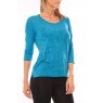 Top It Fiona 3/4 10108869 Bleu