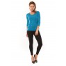 Top It Fiona 3/4 10108869 Bleu