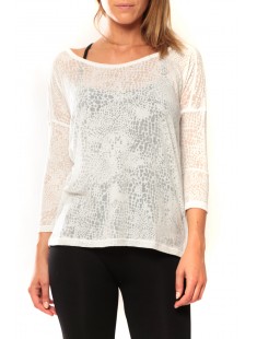 Top It Fiona 3/4 10108869 Blanc