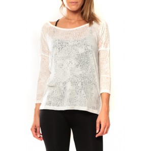 Top It Fiona 3/4 10108869 Blanc