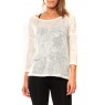 Top It Fiona 3/4 10108869 Blanc