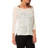 Top It Fiona 3/4 10108869 Blanc