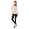 Top It Fiona 3/4 10108869 Blanc