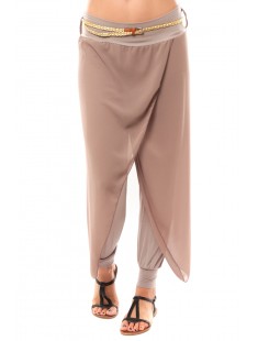 Pantalon O.D Fahion Beige