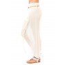 Pantalon O.D Fahion Blanc