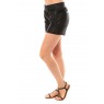 Shorts Grooved NW Blue 10113956 Noir