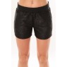 Shorts Grooved NW Blue 10113956 Noir