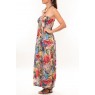 Robe Sylvia F587 Rose - 1 acheté = 1 offert