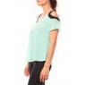 T-shirt Moni&Co 328 Turquoise