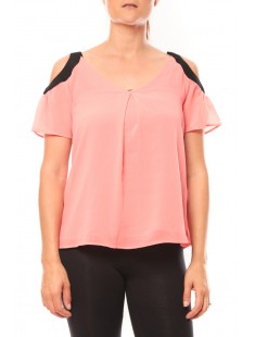 T-shirt Moni&Co 328 Fushia