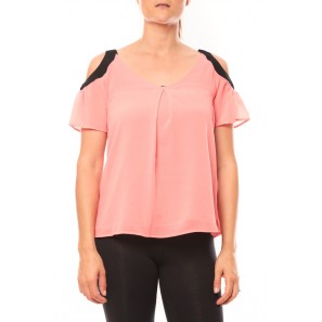 T-shirt Moni&Co 328 Fushia