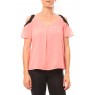 T-shirt Moni&Co 328 Fushia