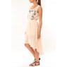 Robe Victoria & Karl GH0012 Rose poudre