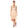 Robe Victoria & Karl GH0012 Rose poudre