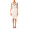 Robe Victoria & Karl GH0012 Blanc