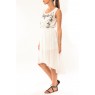 Robe Victoria & Karl GH0012 Blanc