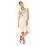 Robe Victoria & Karl GH0012 Blanc