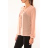 Shirt It Stories L/S 10115643 Rose