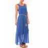 Robe C-F2 865 Bleu - 1 acheté = 1 offert