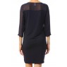 Short Dress It Jake 3/4 10118490 Black iris