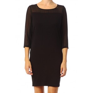 Short Dress It Jake 3/4 10118490 Noir