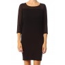 Short Dress It Jake 3/4 10118490 Noir