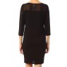 Short Dress It Jake 3/4 10118490 Noir