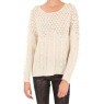 LS O-Neck Carrara Rep 1 10119638 Blanc