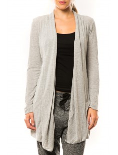 Gilet 8677 Gris