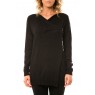 Cardigan Copenhagen LS Drapey 10111324 Noir