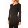 Cardigan Copenhagen LS Drapey 10111324 Noir