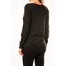 Cardigan Copenhagen LS Drapey 10111324 Noir