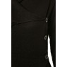 Cardigan Copenhagen LS Drapey 10111324 Noir