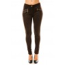 Pantalon P604 Marron