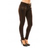 Pantalon P604 Marron