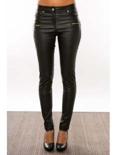 Pantalon CL-1030 Noir