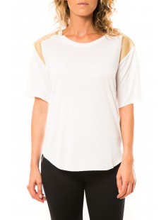 T-shirt CQTW14410 Blanc