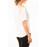 T-shirt CQTW14410 Blanc