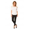 T-shirt CQTW14410 Blanc