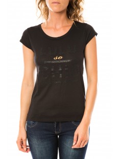 T-shirt Chicos Noir