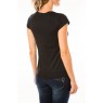 T-shirt Chicos Noir