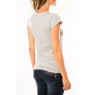 T-shirt Chicos Gris