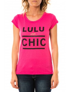 T-shirt Chicos Rose