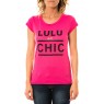 T-shirt Chicos Rose