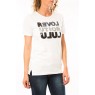 T-shirt Sequy Blanc