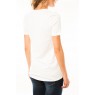 T-shirt Sequy Blanc