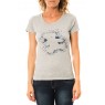 T-shirt Troupe Gris