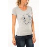 T-shirt Troupe Gris